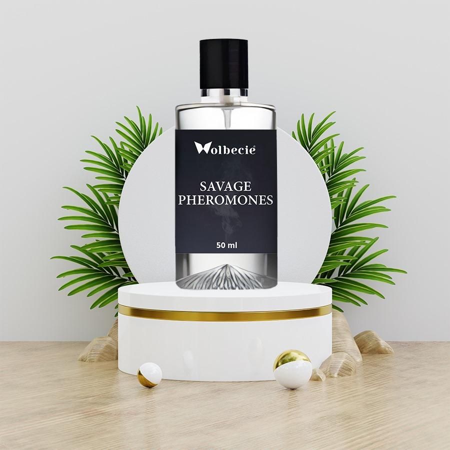 Savage Pheromones Men's Perfume 50ML