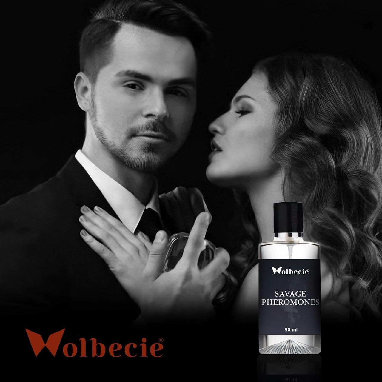 Savage Pheromones Men's Perfume 50ML