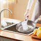 5 in 1 Handheld Bathroom Cleaning Brush Scrubber with Charging Cord