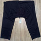 Mens Polyester Casual Trackpants