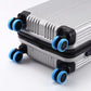 Luggage Compartment Wheel Protection Cover (Pack of 4)