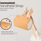 Foldable Glasses Case Multiple Pairs Eyeglass Holder Storage