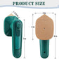 Portable Iron Travel Steamer for Clothes Mini Handheld Press Support Dry And Wet Ironing Small Size Irons Suitable for Outing & Home
