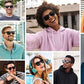 Men's wayfarer Sunglasses