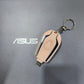 Mini Power Bank with Keychain