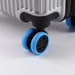 Luggage Compartment Wheel Protection Cover (Pack of 4)