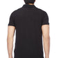 Poly Cotton Solid Half Sleeves Mens Polo T-shirt (Pack of 2)