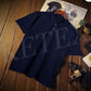 Poly Cotton Solid Half Sleeves Mens Polo T-shirt (Pack of 3)