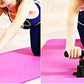 Unisex 4 Wheel AB Wheel Roller