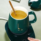 Cup Warmer Tea Coffee Mug Heater Pad, For Home And Office