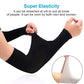 Unisex Cotton/Nylon Full Hand Arm Sleeve Gloves  (Pack Of 2 Pair)