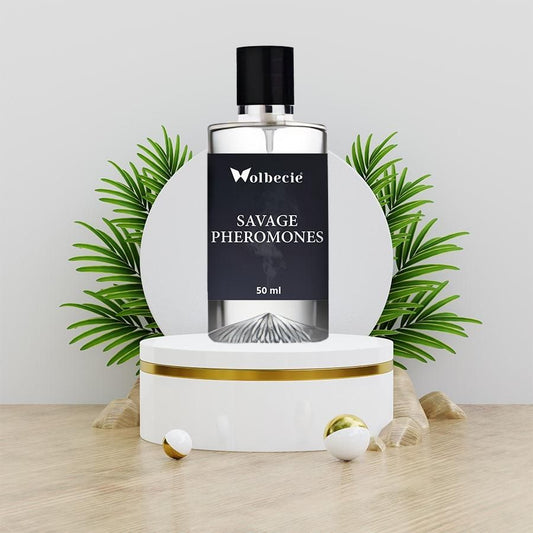 Savage Pheromones Men's Perfume	50ML