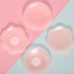 4 Pairs Nipple Covers Reusable Adhesive Nipple Covers