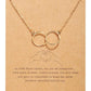 Gold Plated Stylish Necklace