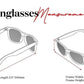 Men's wayfarer Sunglasses