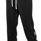 Mens Polyester Casual Trackpants