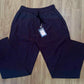 Mens Polyester Casual Trackpants