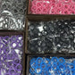 Luggage Compartment Wheel Protection Cover (Pack of 8)