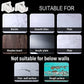 Self Adhesive Instant Wall Mount Sticking Clip Hook (Pack of 2)