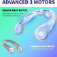 Portable Bladeless Hanging Rechargeable Neck Fan