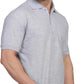 Men's Half Sleeves Polo Neck T-shirt 4PPT11 (Pack of 4)