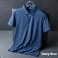 Poly Matte Assorted Solid Half Sleeves Mens Polo T-Shirt Pack Of 4