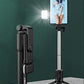 Extendable Flash 3-in-1 Selfie Stick Tripod with Bluetooth Remote