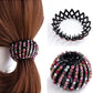Ponytail Hair Holder for Women Girls