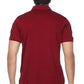 Poly Cotton Solid Half Sleeves Mens Polo T-shirt (Pack of 3)