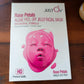 Rose Petals Algae Peel Off Jelly Facial Mask